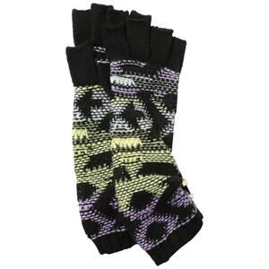 BCBGeneration Women City Hopper Fingerless Glove Gotham Black One Size